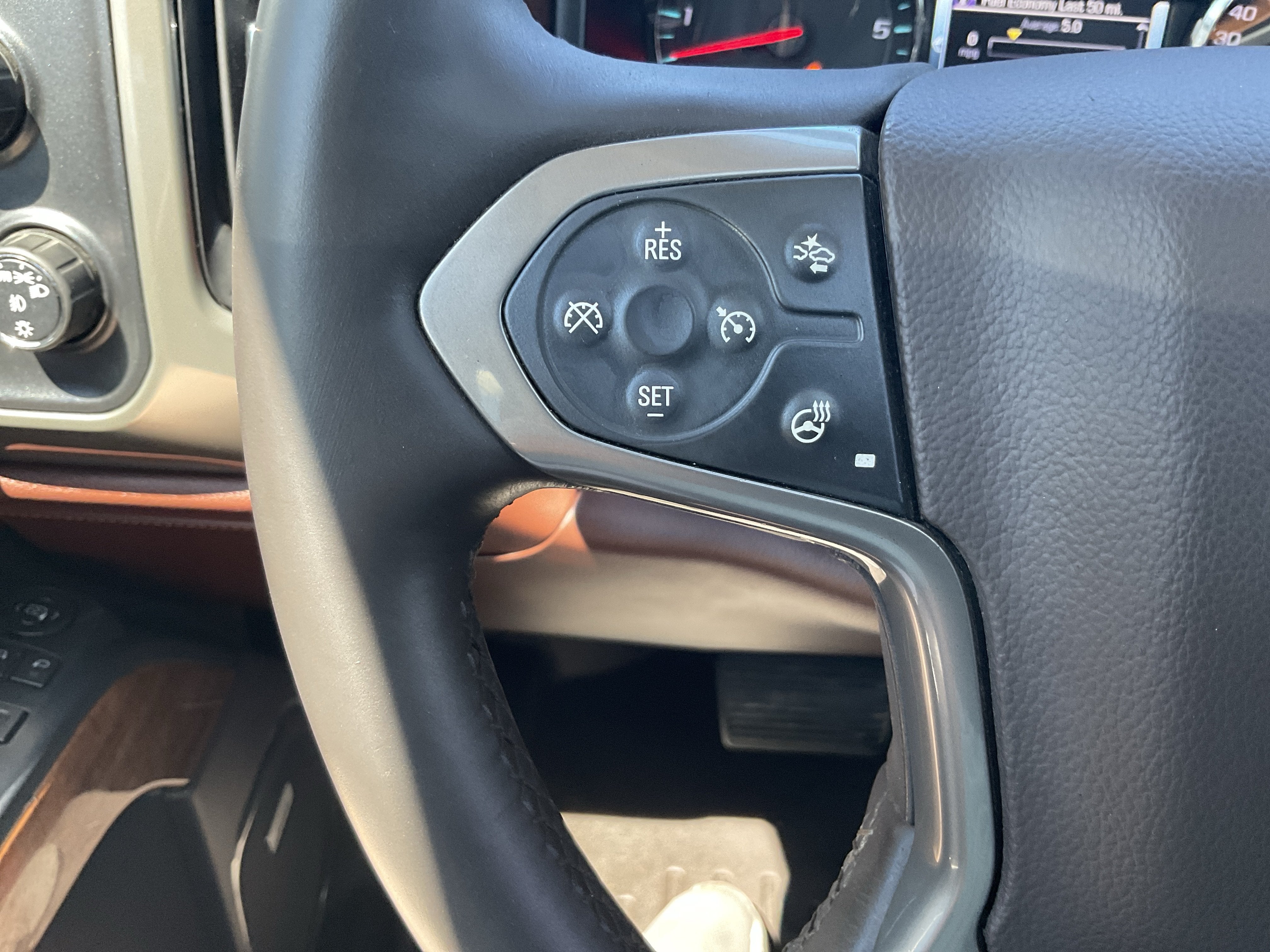 2014 Chevrolet Silverado 1500 High Country