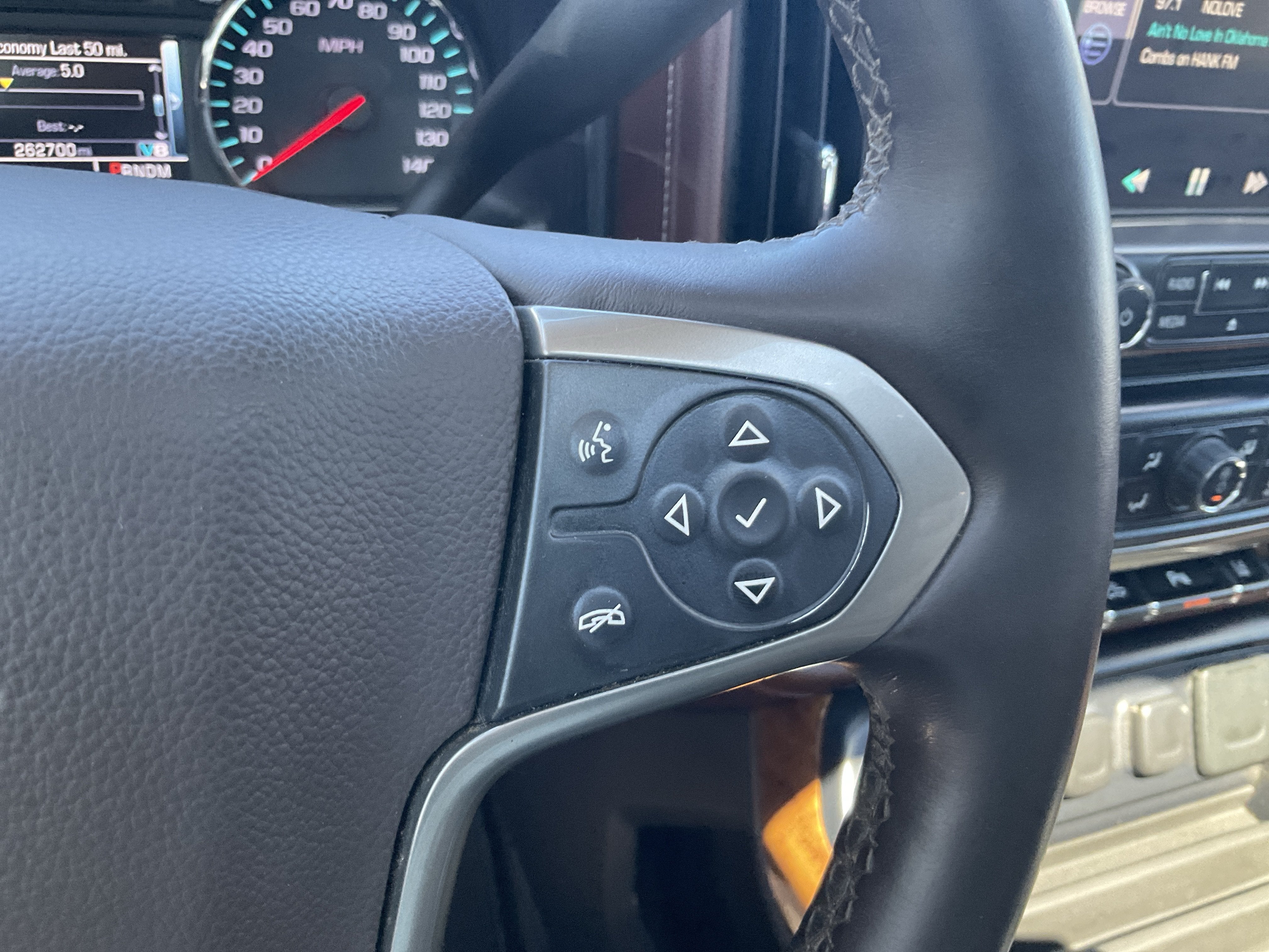 2014 Chevrolet Silverado 1500 High Country