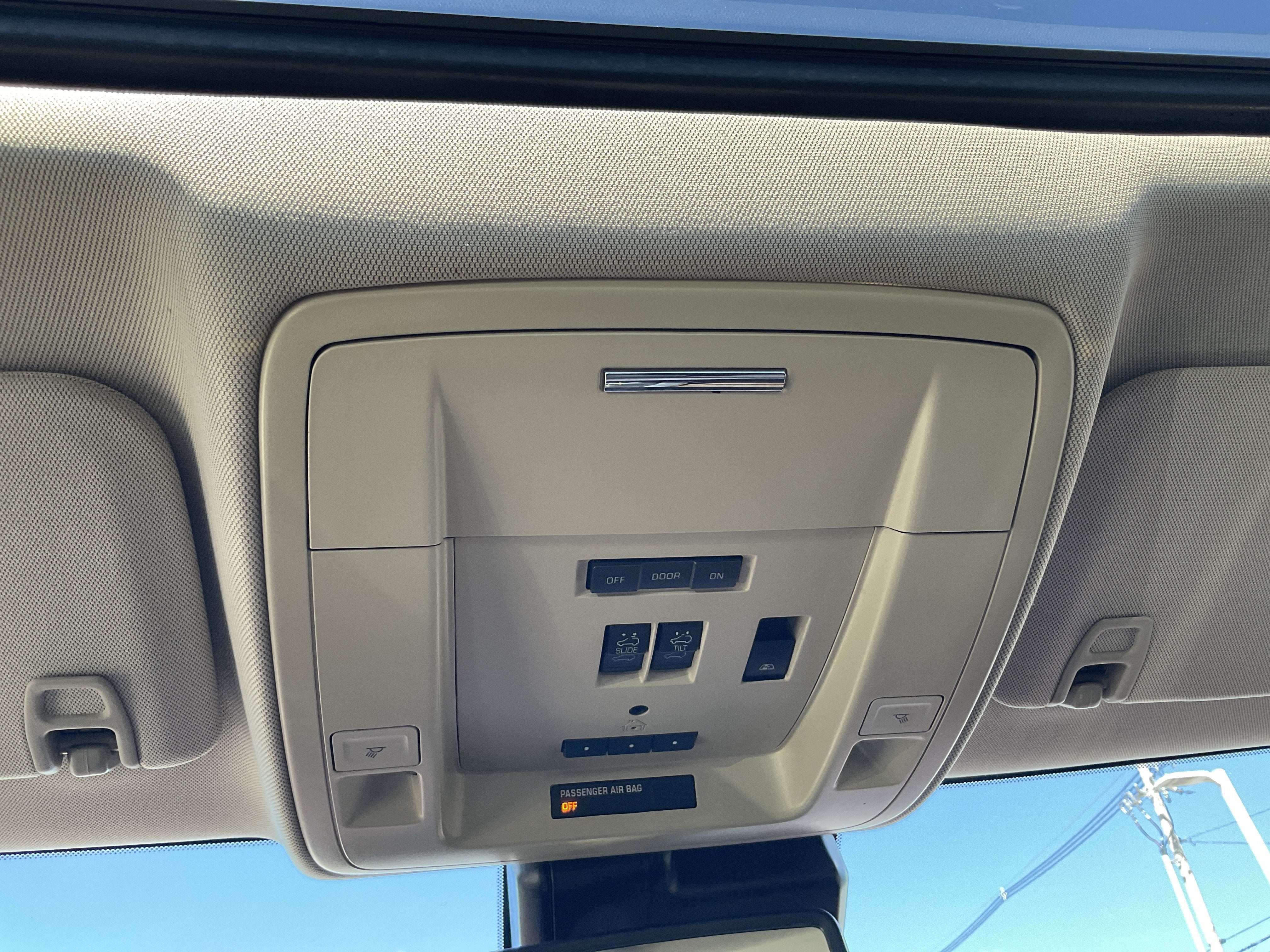 2014 Chevrolet Silverado 1500 High Country
