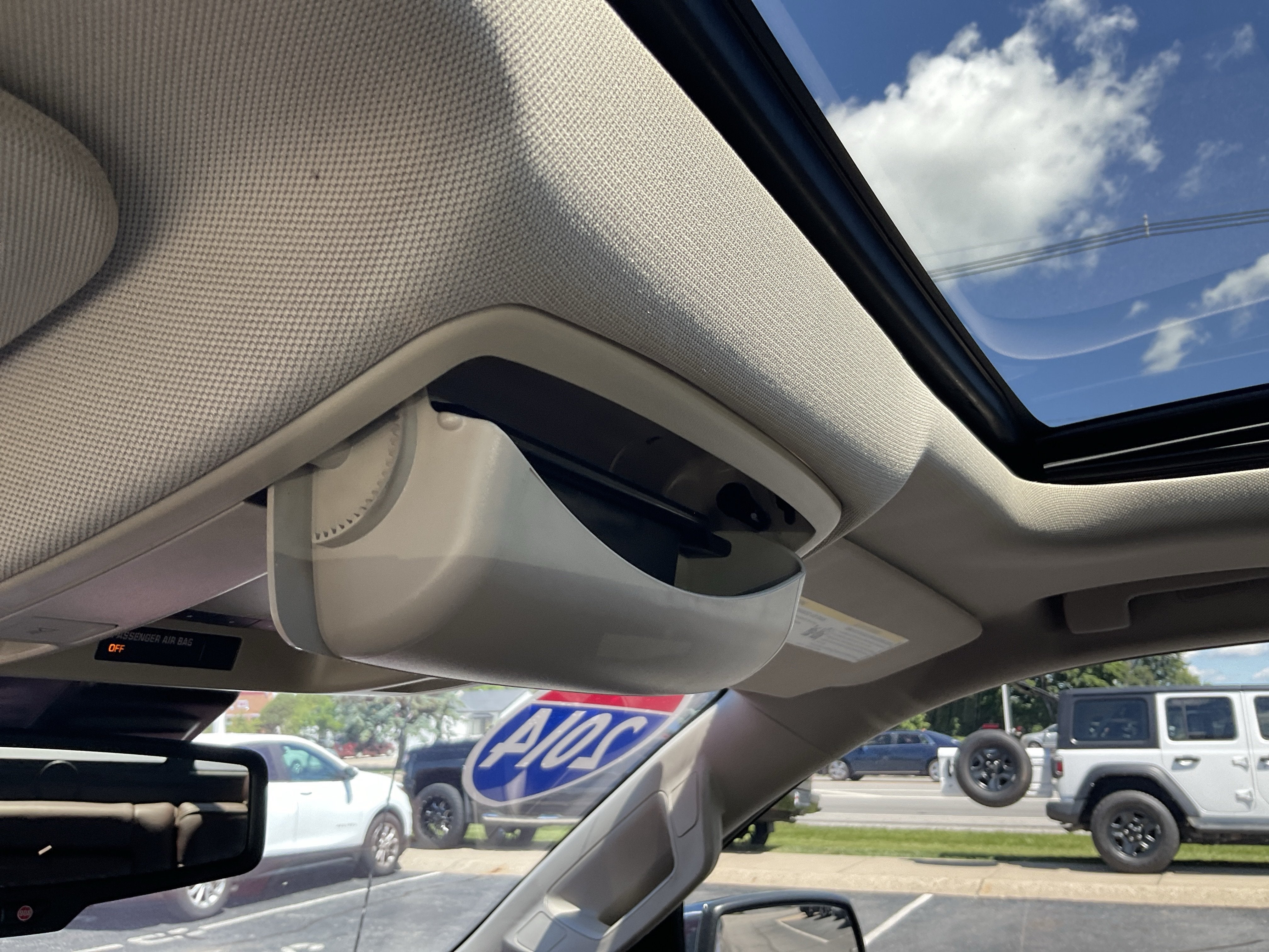 2014 Chevrolet Silverado 1500 High Country