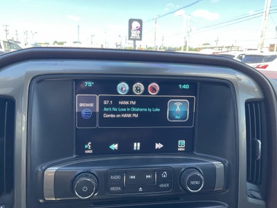 2014 Chevrolet Silverado 1500 High Country