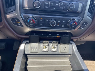 2014 Chevrolet Silverado 1500 High Country