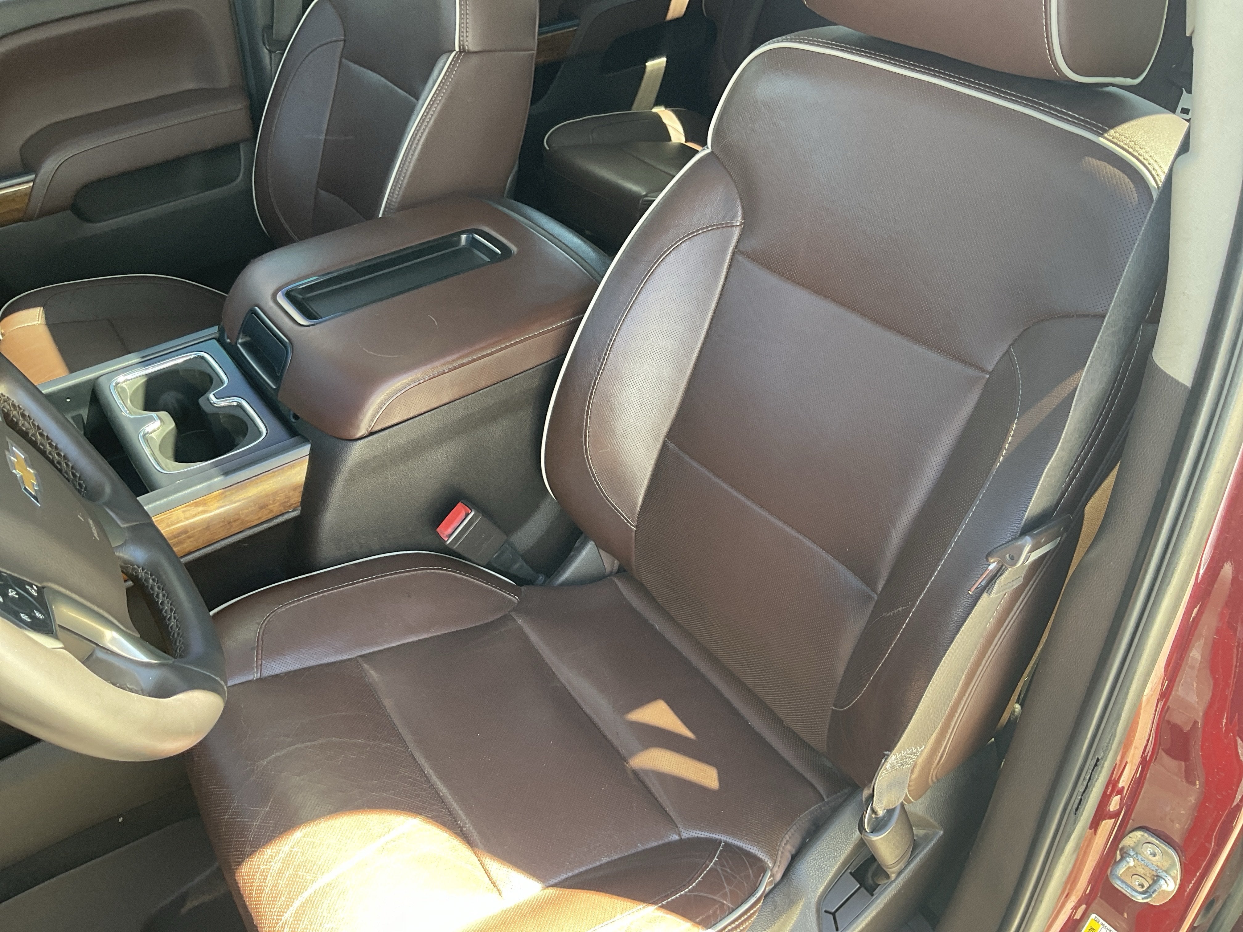2014 Chevrolet Silverado 1500 High Country