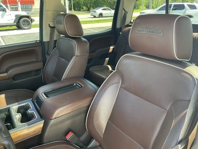2014 Chevrolet Silverado 1500 High Country