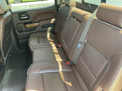 2014 Chevrolet Silverado 1500 High Country
