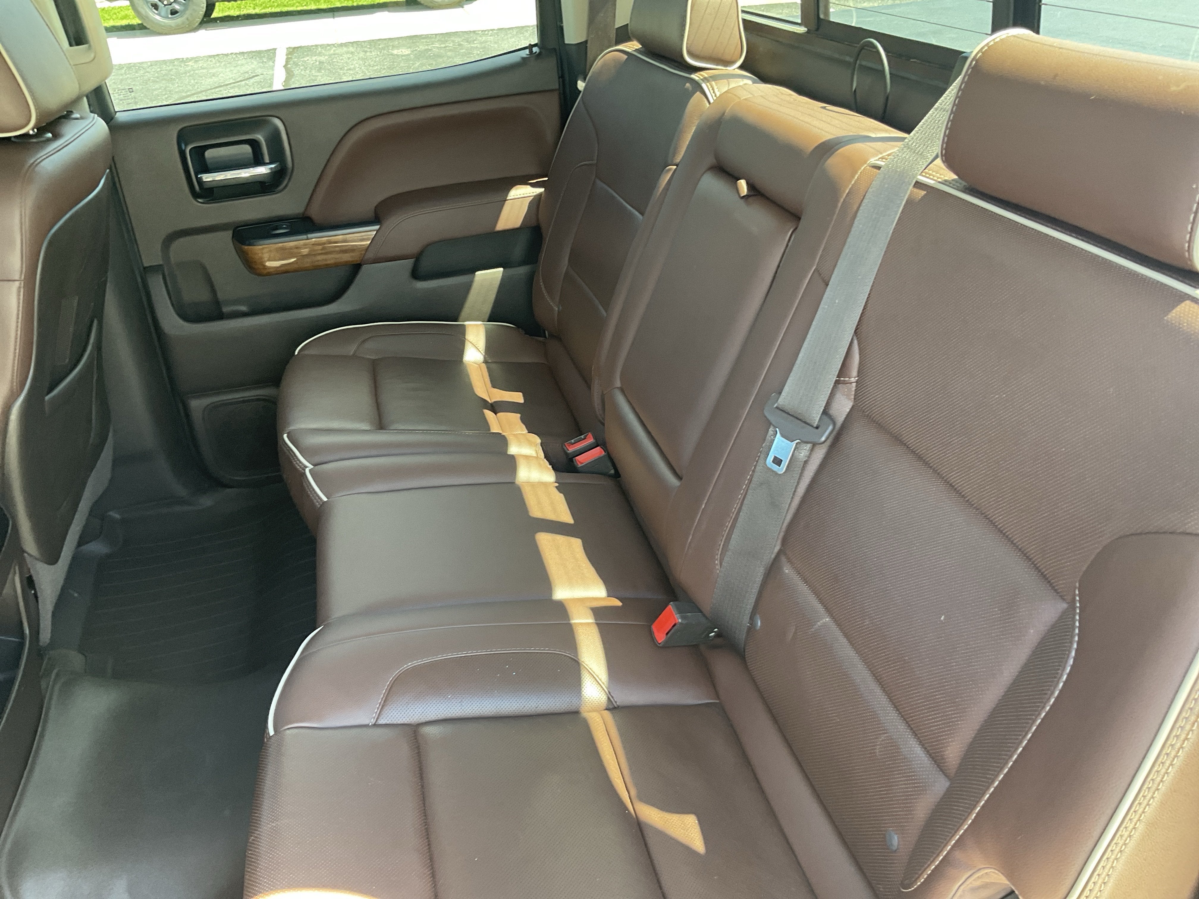 2014 Chevrolet Silverado 1500 High Country