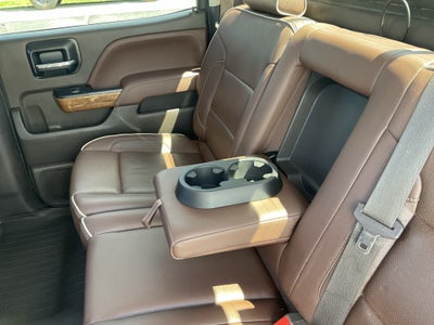 2014 Chevrolet Silverado 1500 High Country