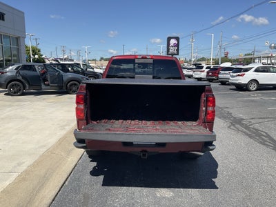 2014 Chevrolet Silverado 1500 High Country