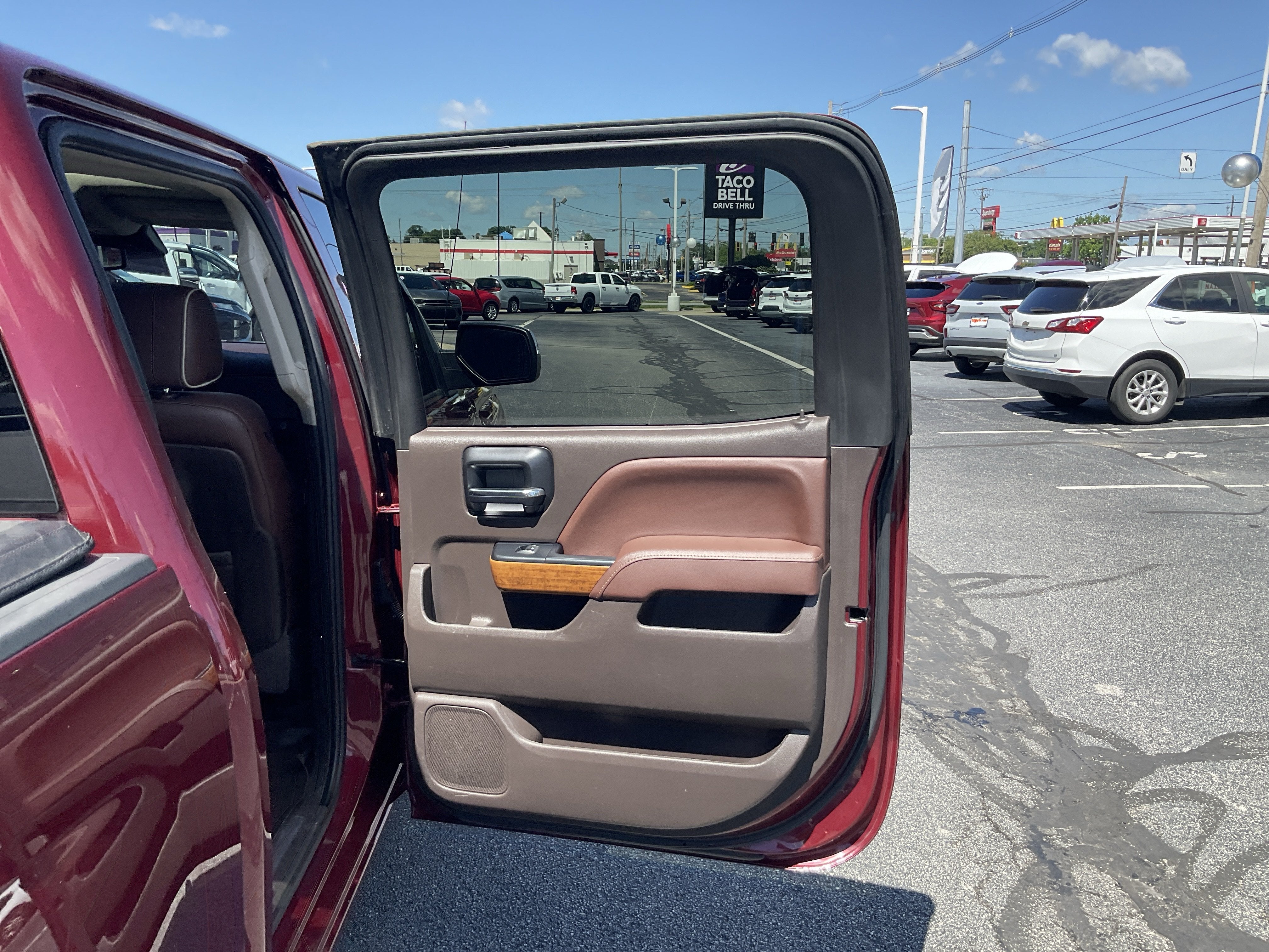 2014 Chevrolet Silverado 1500 High Country