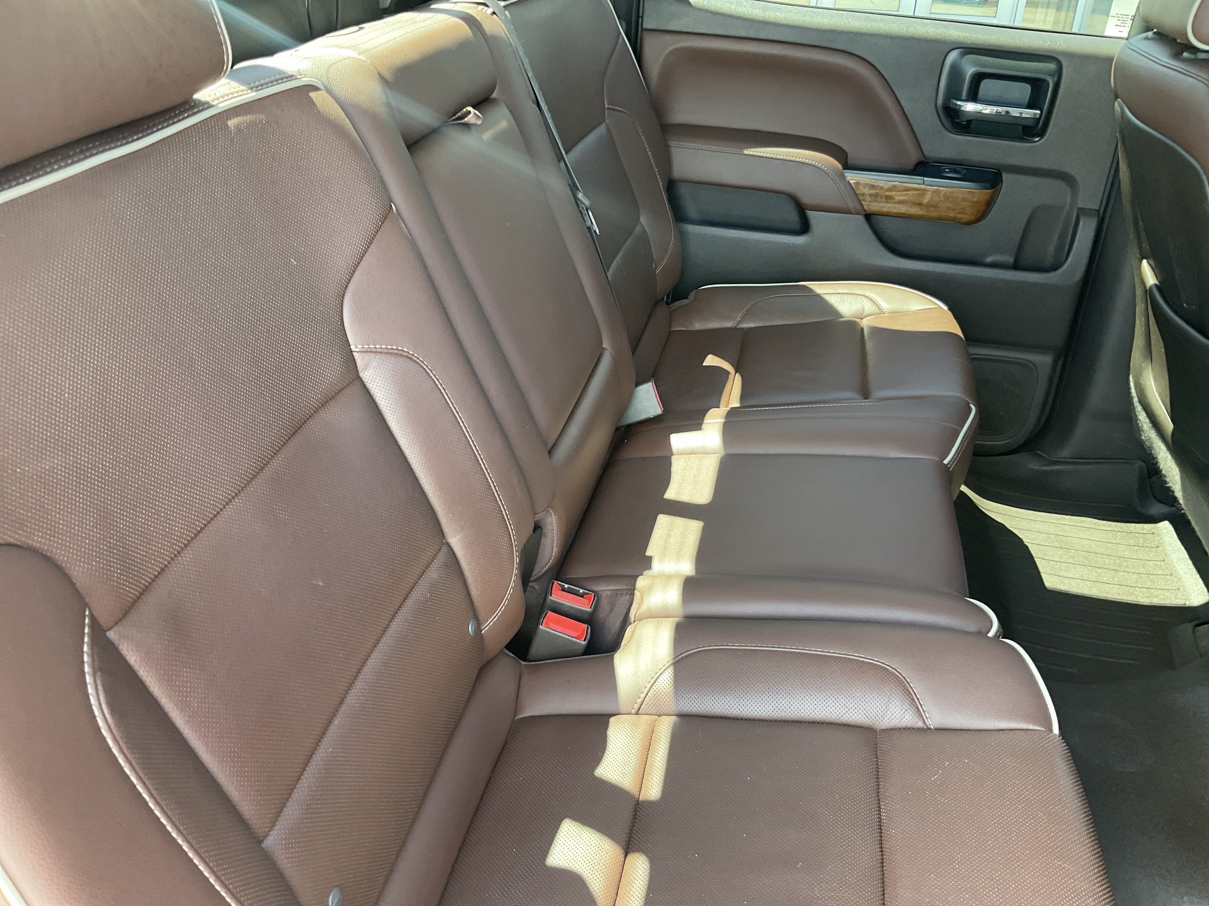 2014 Chevrolet Silverado 1500 High Country