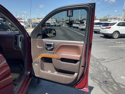 2014 Chevrolet Silverado 1500 High Country