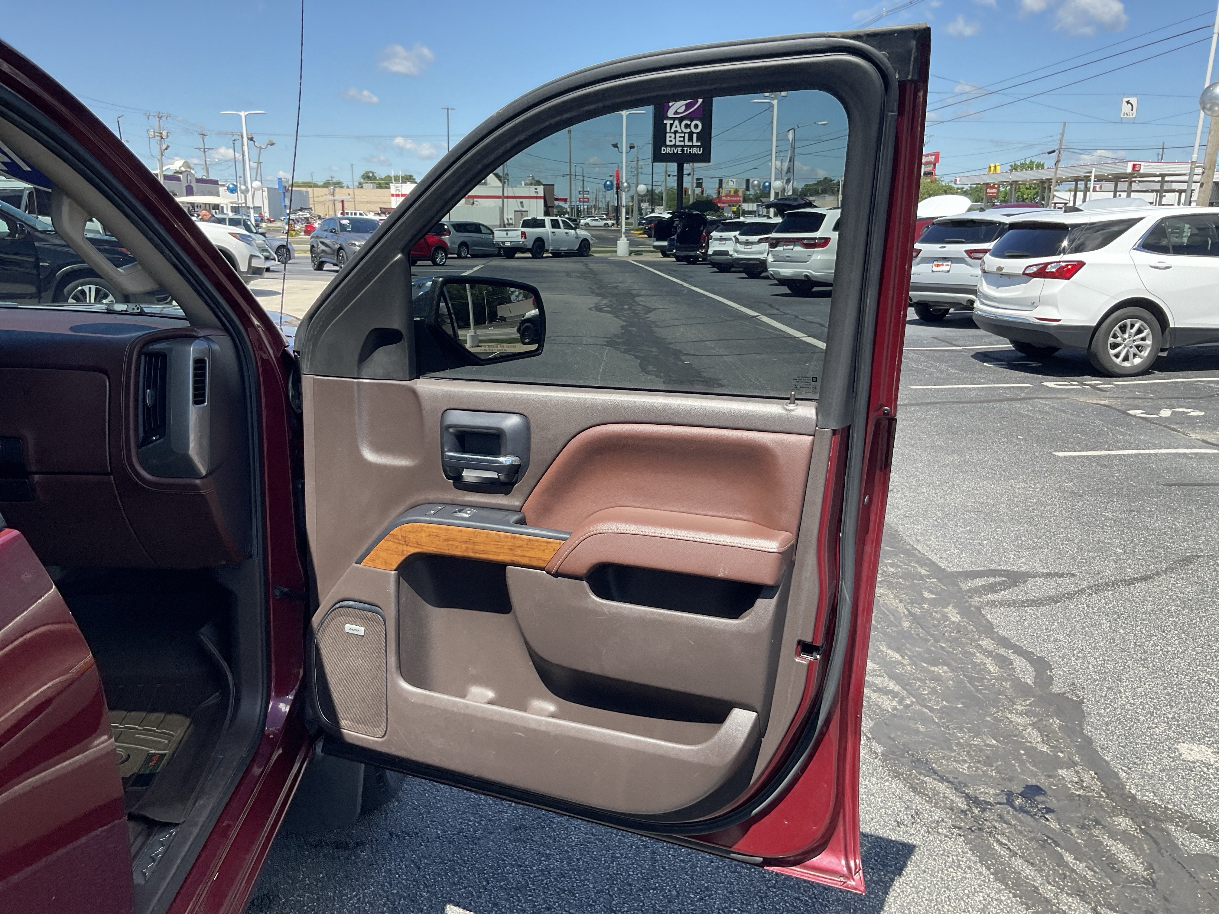 2014 Chevrolet Silverado 1500 High Country
