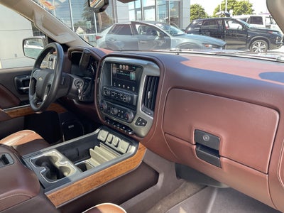 2014 Chevrolet Silverado 1500 High Country