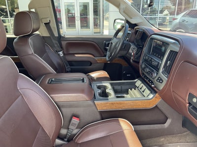 2014 Chevrolet Silverado 1500 High Country