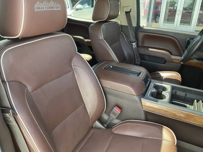 2014 Chevrolet Silverado 1500 High Country
