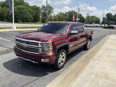 2014 Chevrolet Silverado 1500 High Country