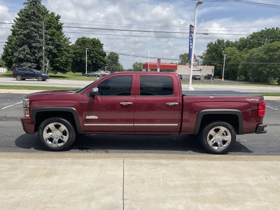 2014 Chevrolet Silverado 1500 High Country