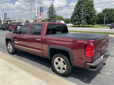 2014 Chevrolet Silverado 1500 High Country