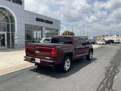 2014 Chevrolet Silverado 1500 High Country