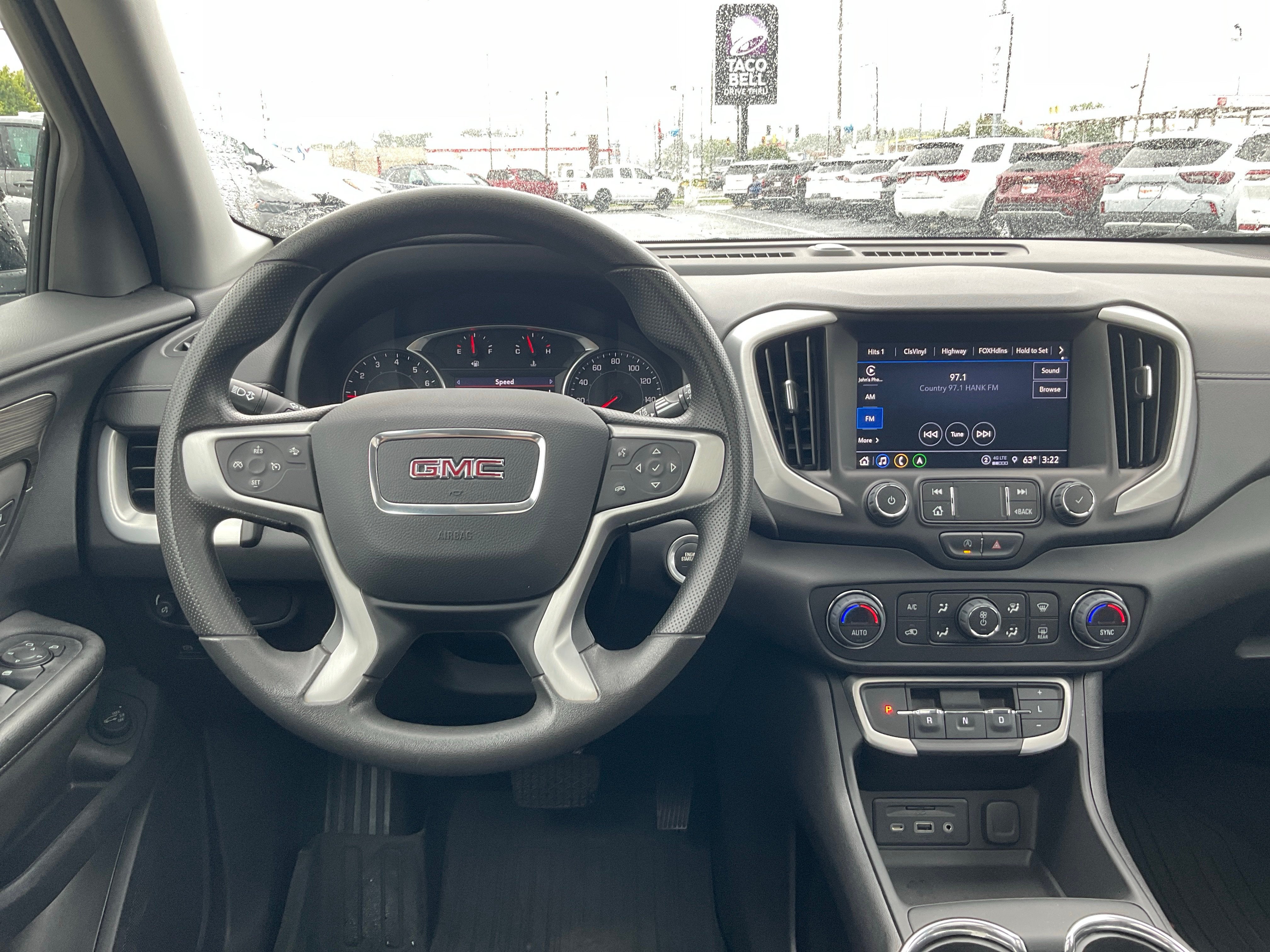 2023 GMC Terrain SLE