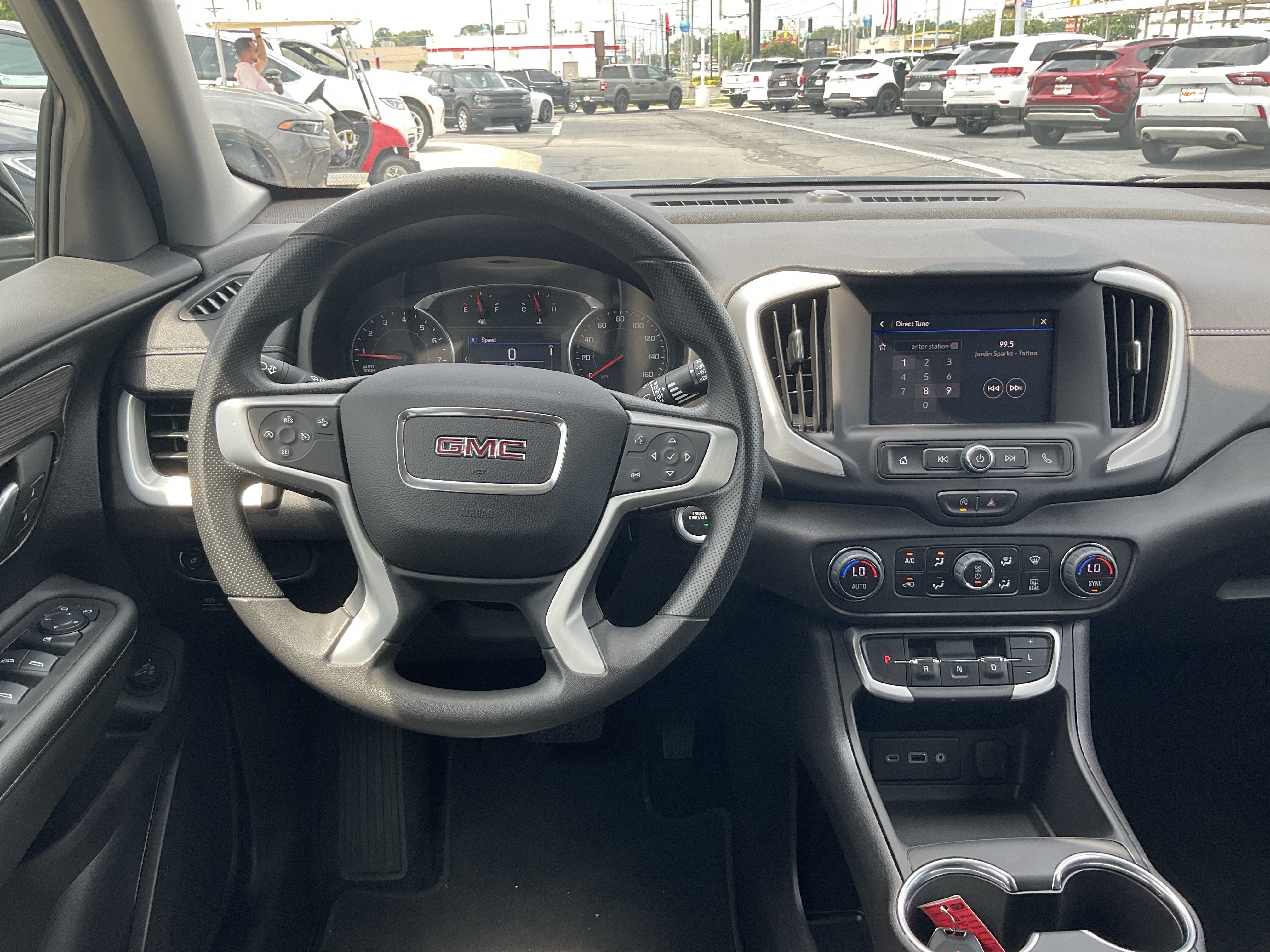 2024 GMC Terrain SLE
