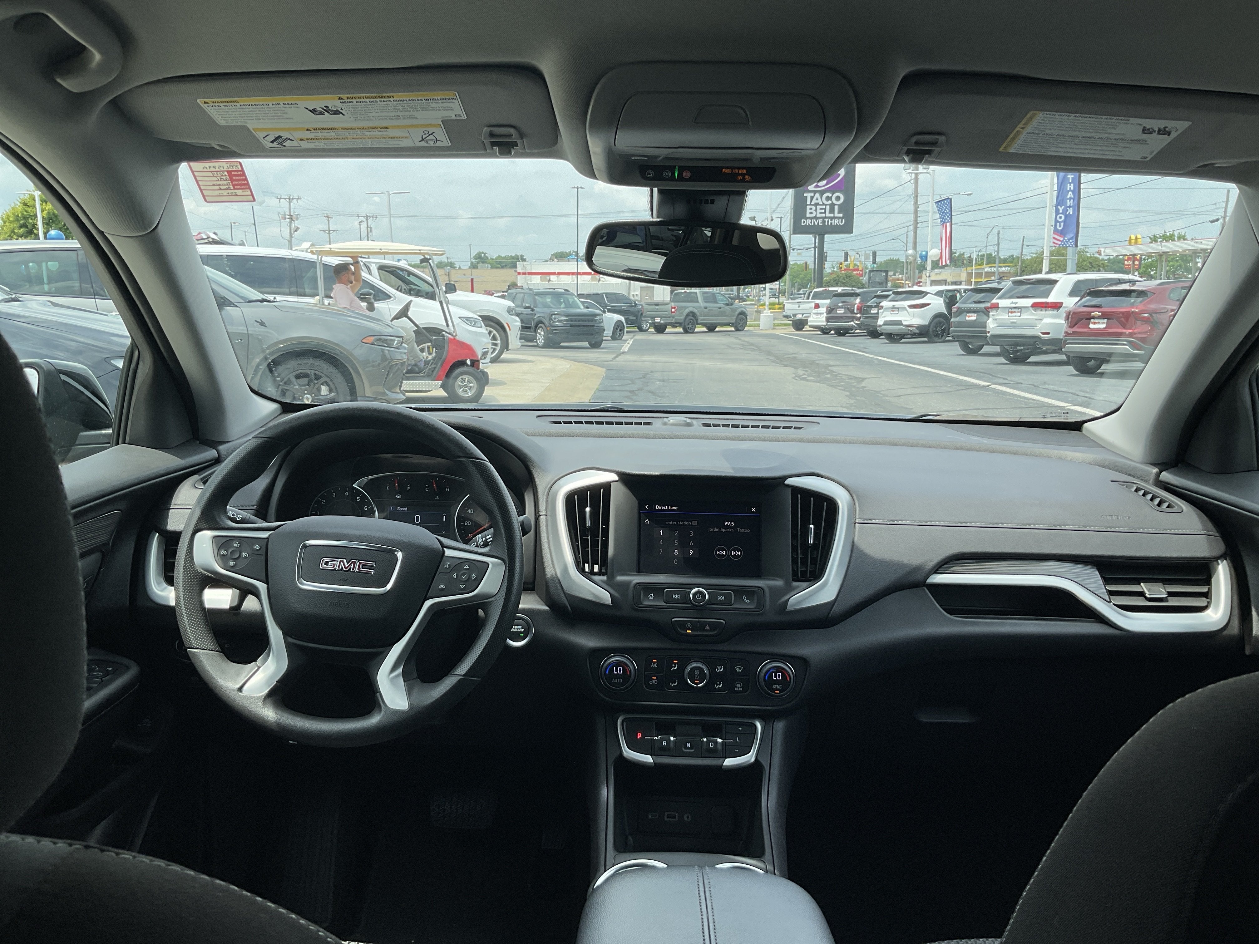 2024 GMC Terrain SLE