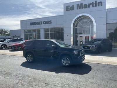 2025 GMC Terrain Elevation
