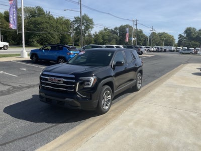 2025 GMC Terrain Elevation