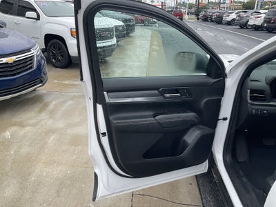 2025 GMC Terrain Elevation
