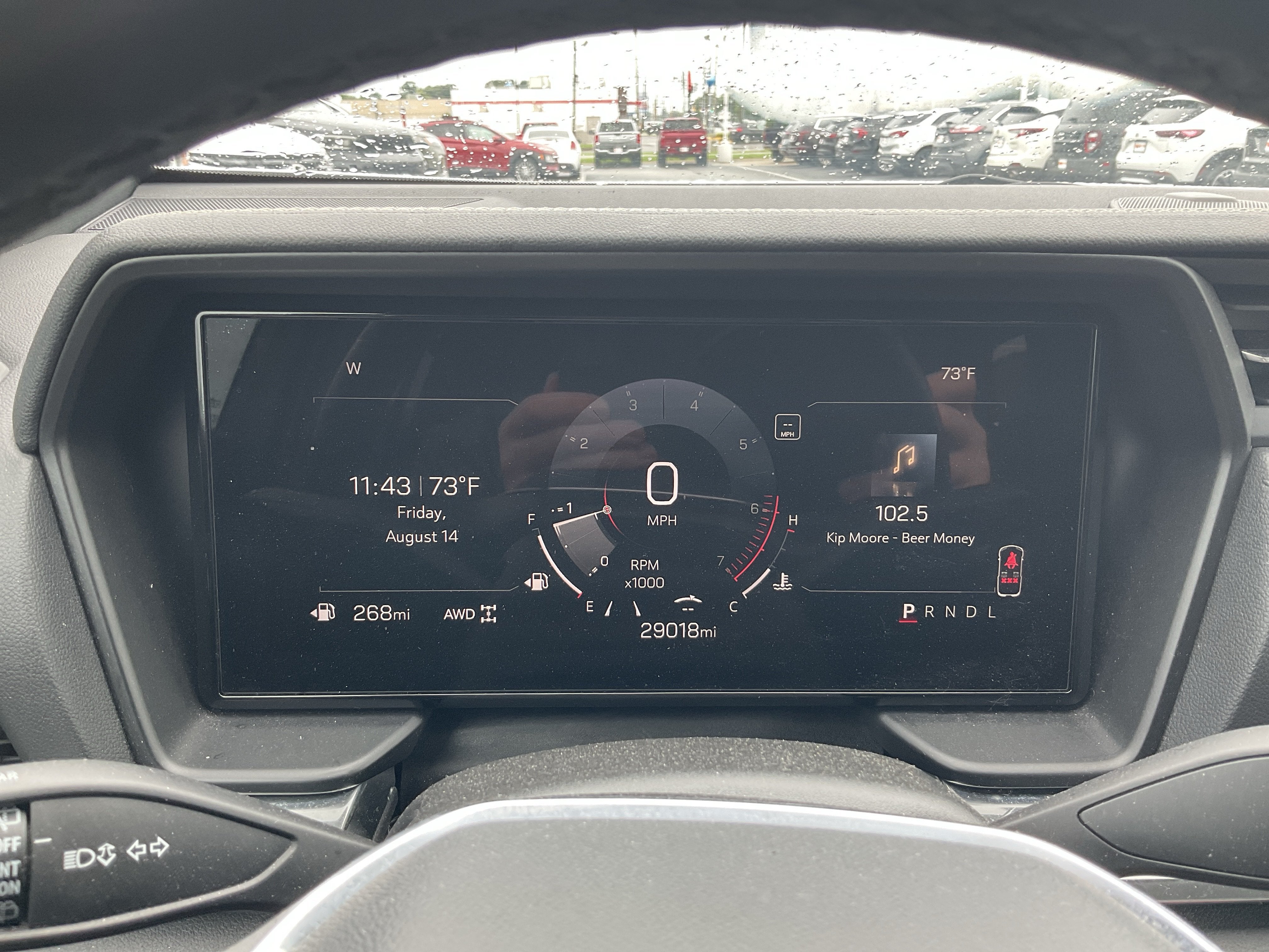 2025 GMC Terrain Elevation