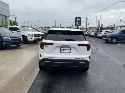 2025 GMC Terrain Elevation