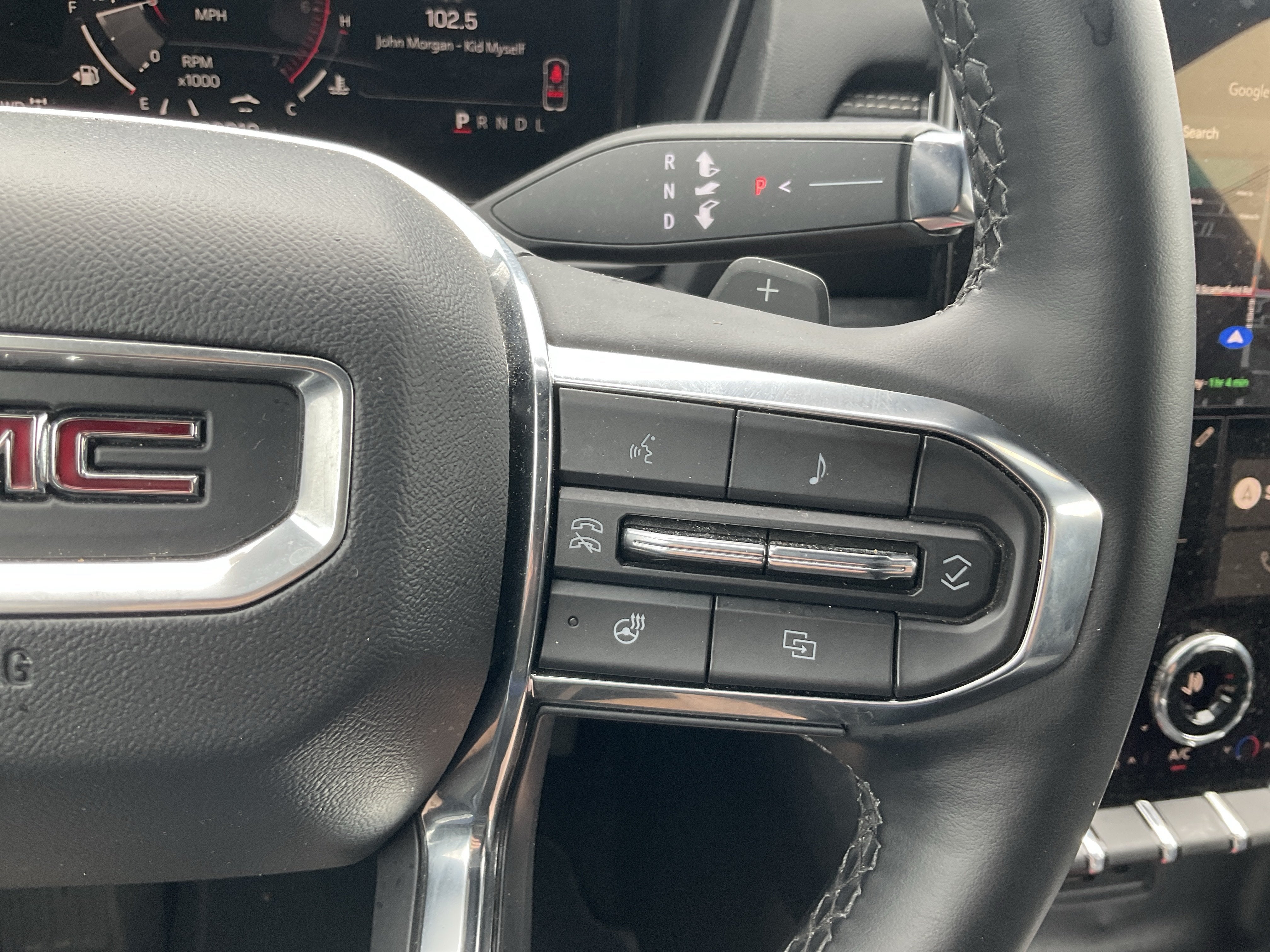 2025 GMC Terrain Elevation