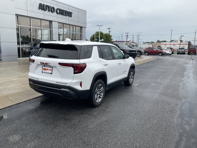 2025 GMC Terrain Elevation