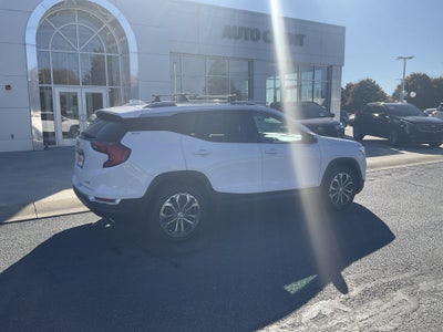 2019 GMC Terrain SLT
