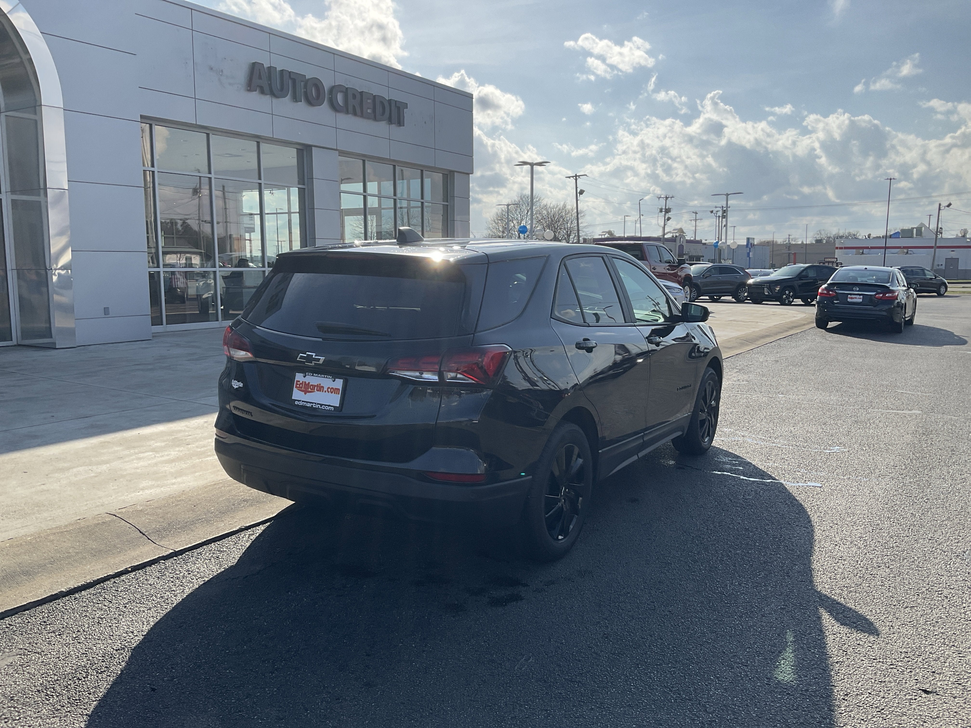 2024 Chevrolet Equinox LS