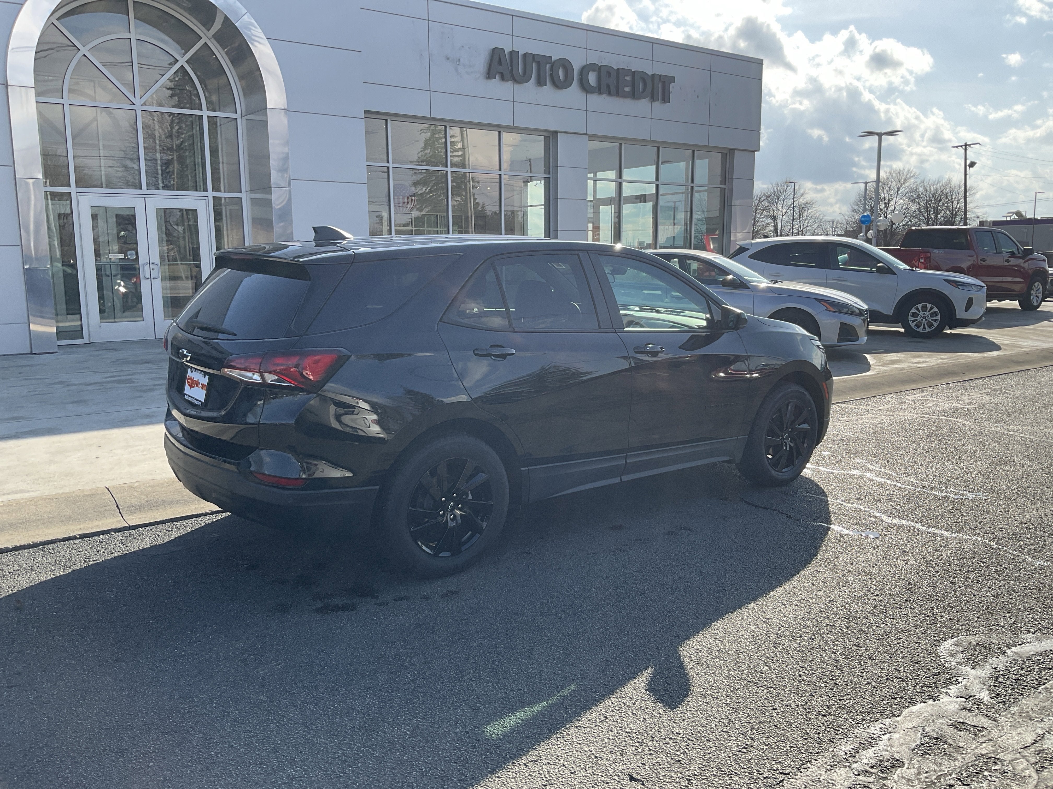 2024 Chevrolet Equinox LS