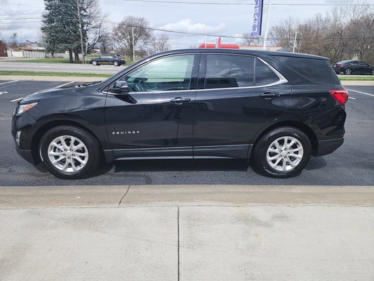 2019 Chevrolet Equinox LT in Indianapolis, IN - Ed Martin Automotive Group