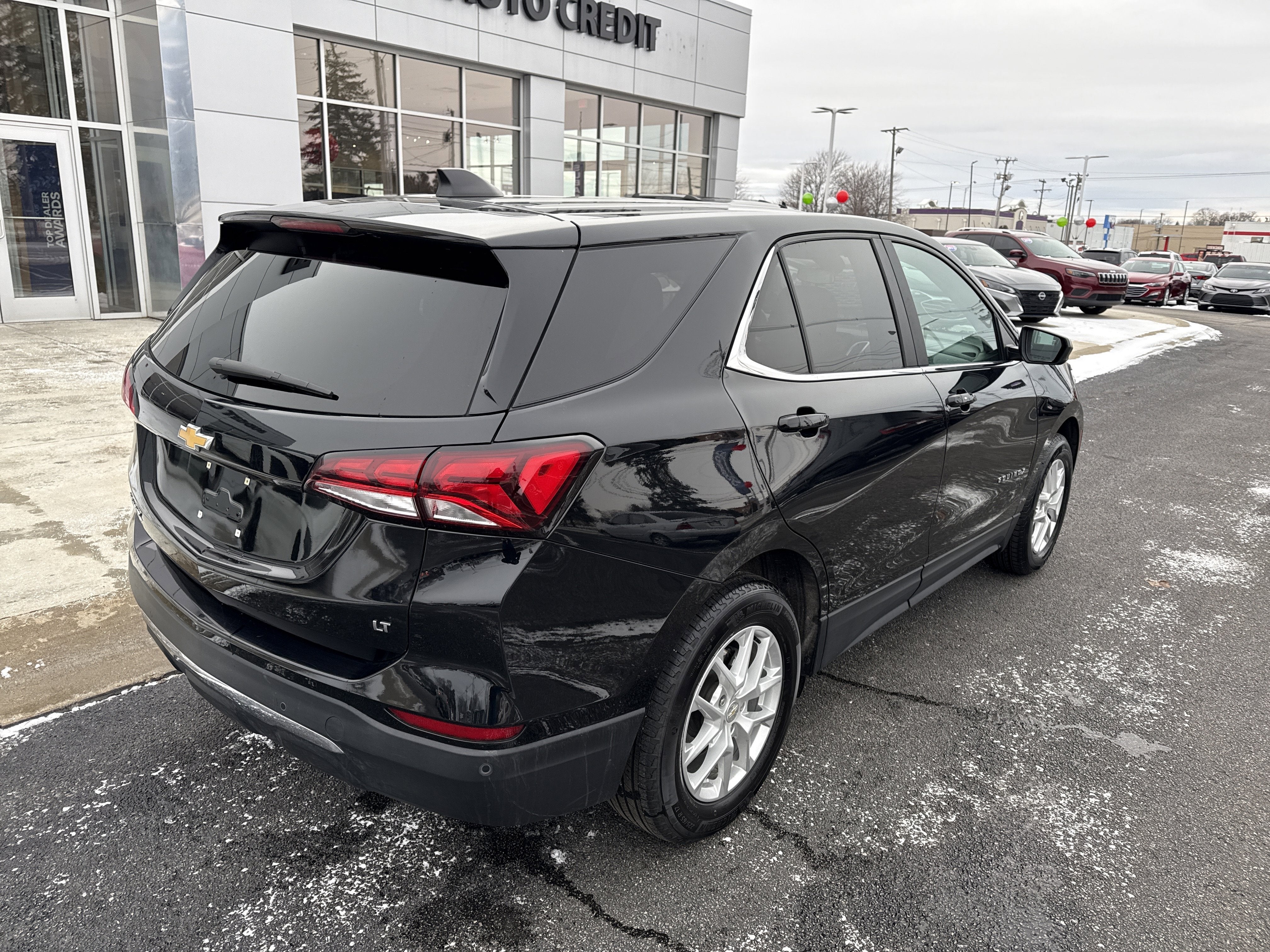 2024 Chevrolet Equinox LT