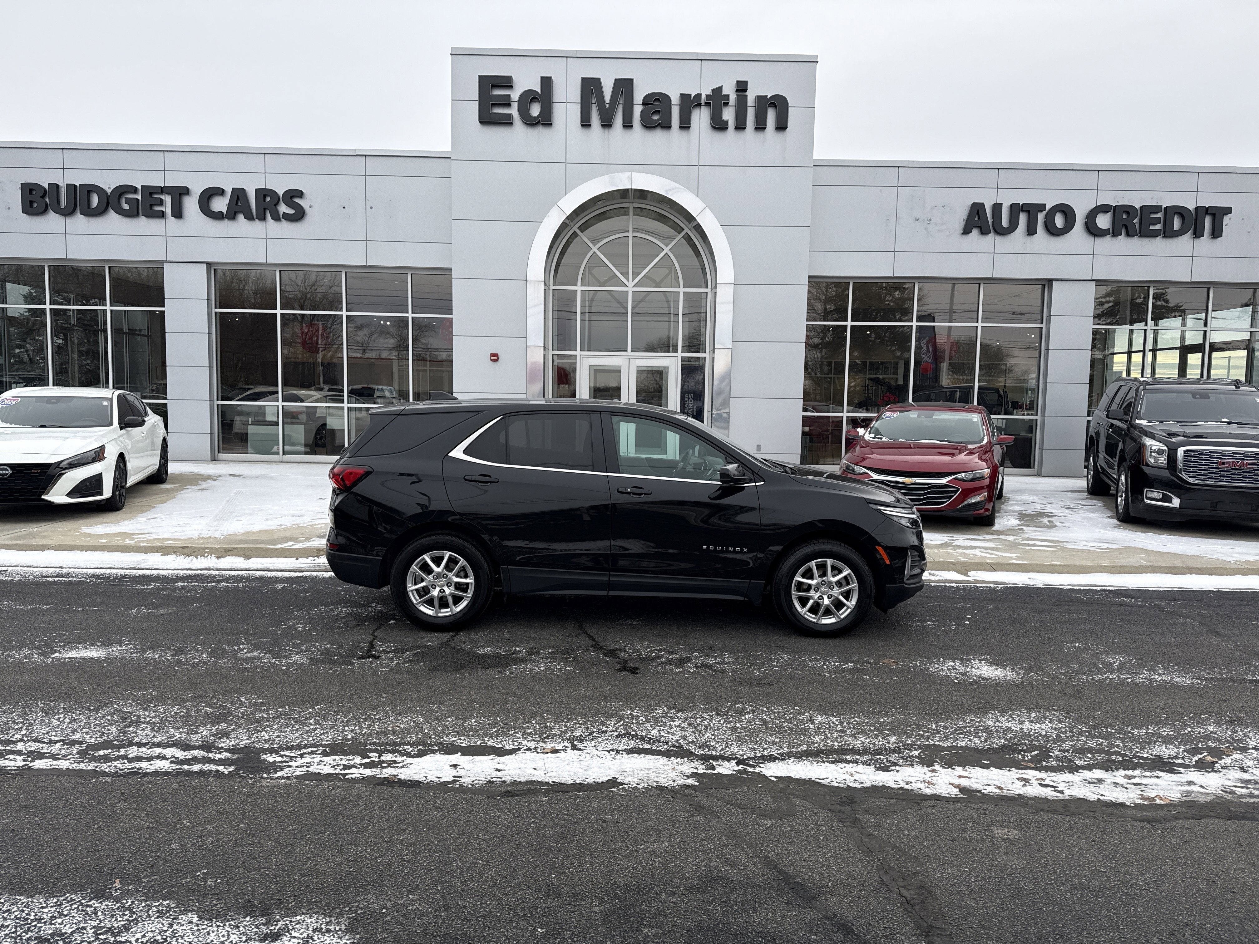 2024 Chevrolet Equinox LT