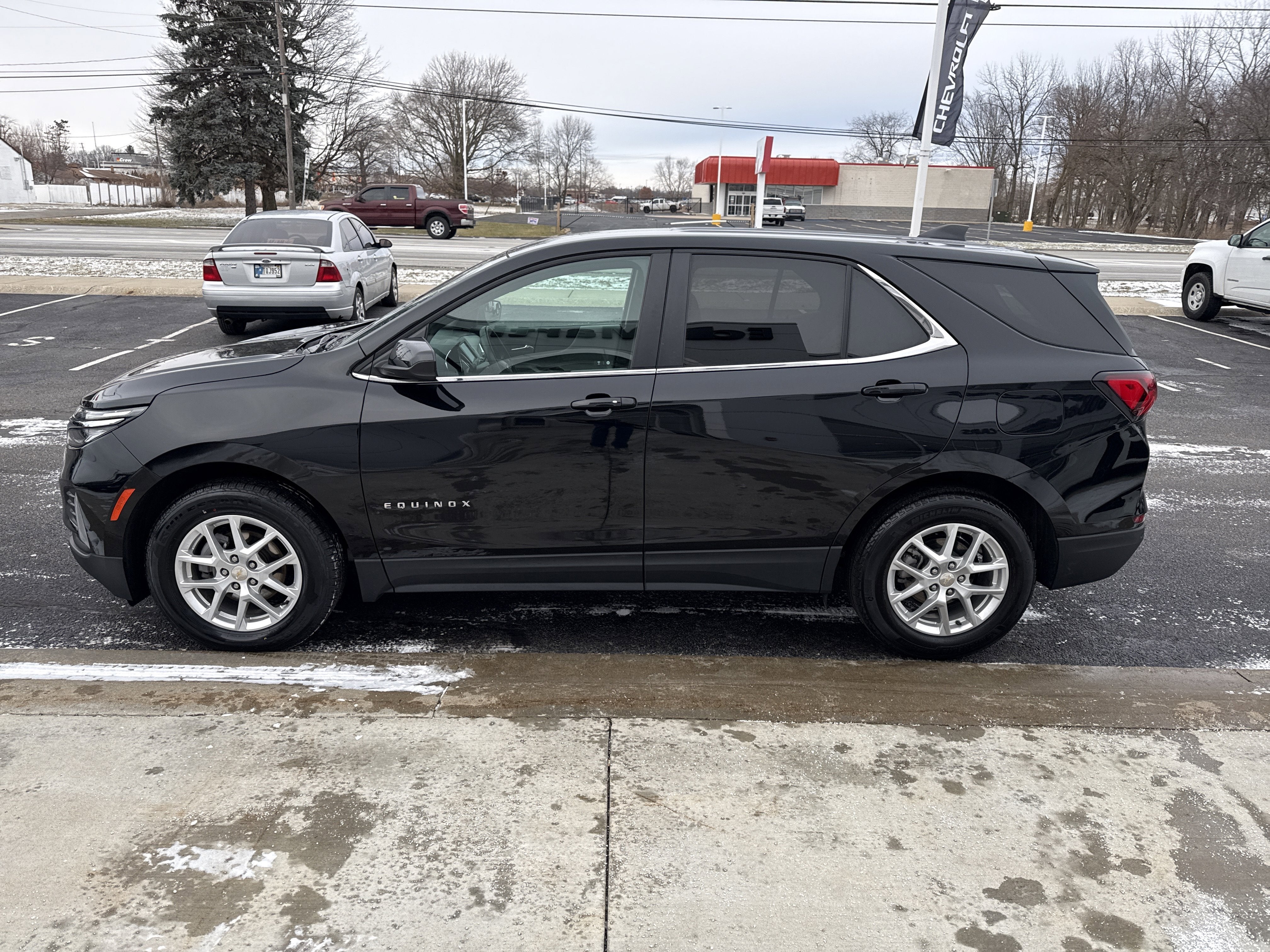 2024 Chevrolet Equinox LT