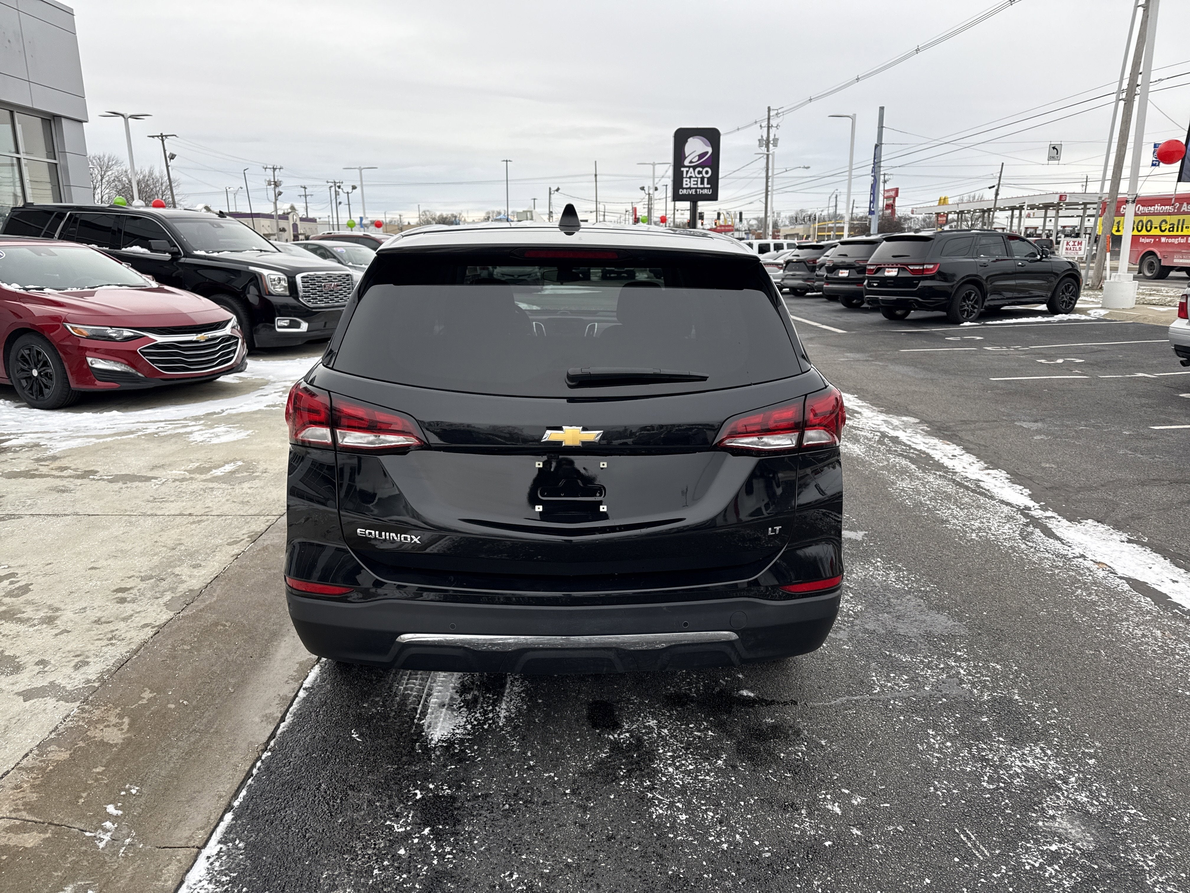 2024 Chevrolet Equinox LT