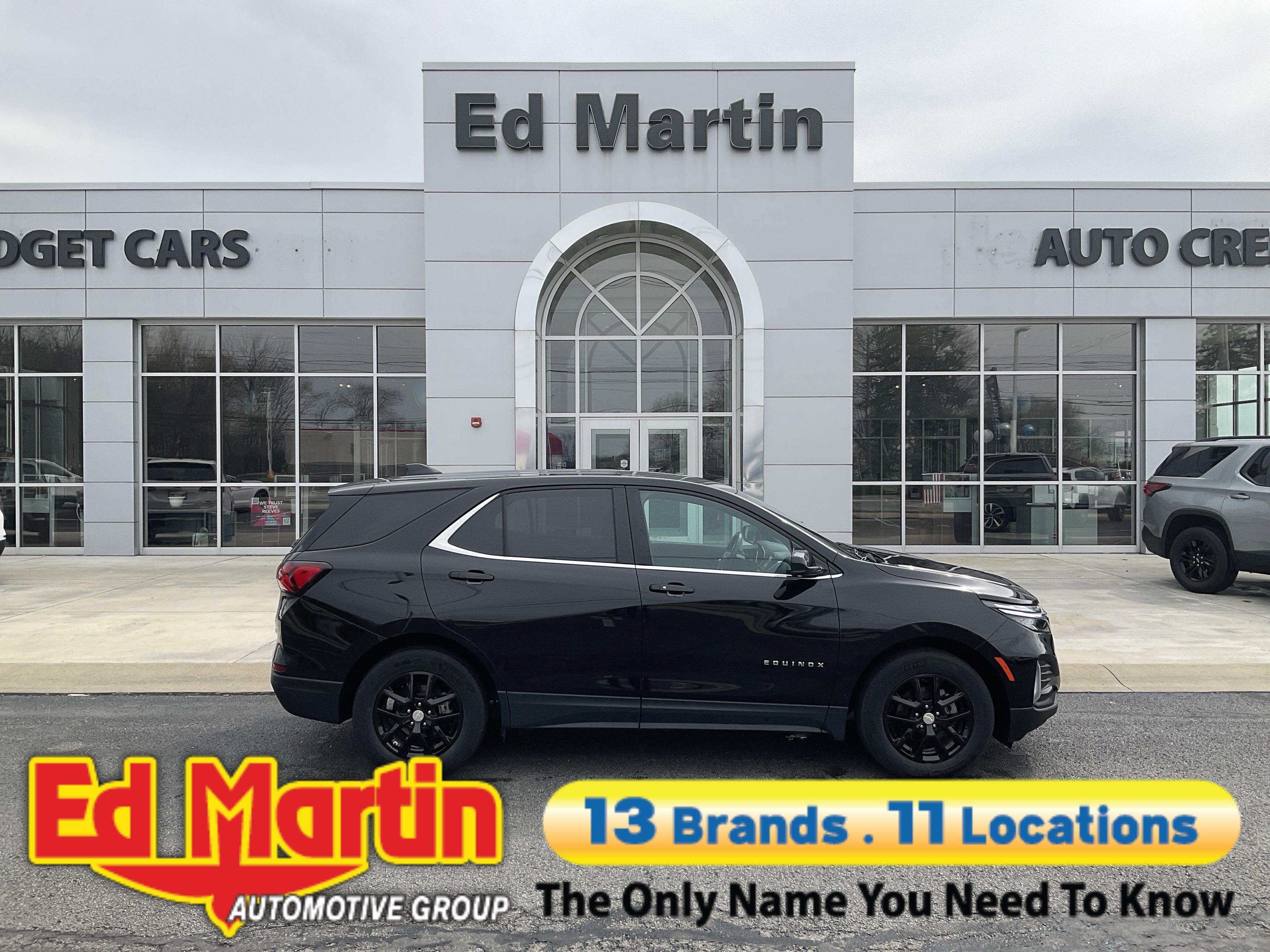 2023 Chevrolet Equinox LT