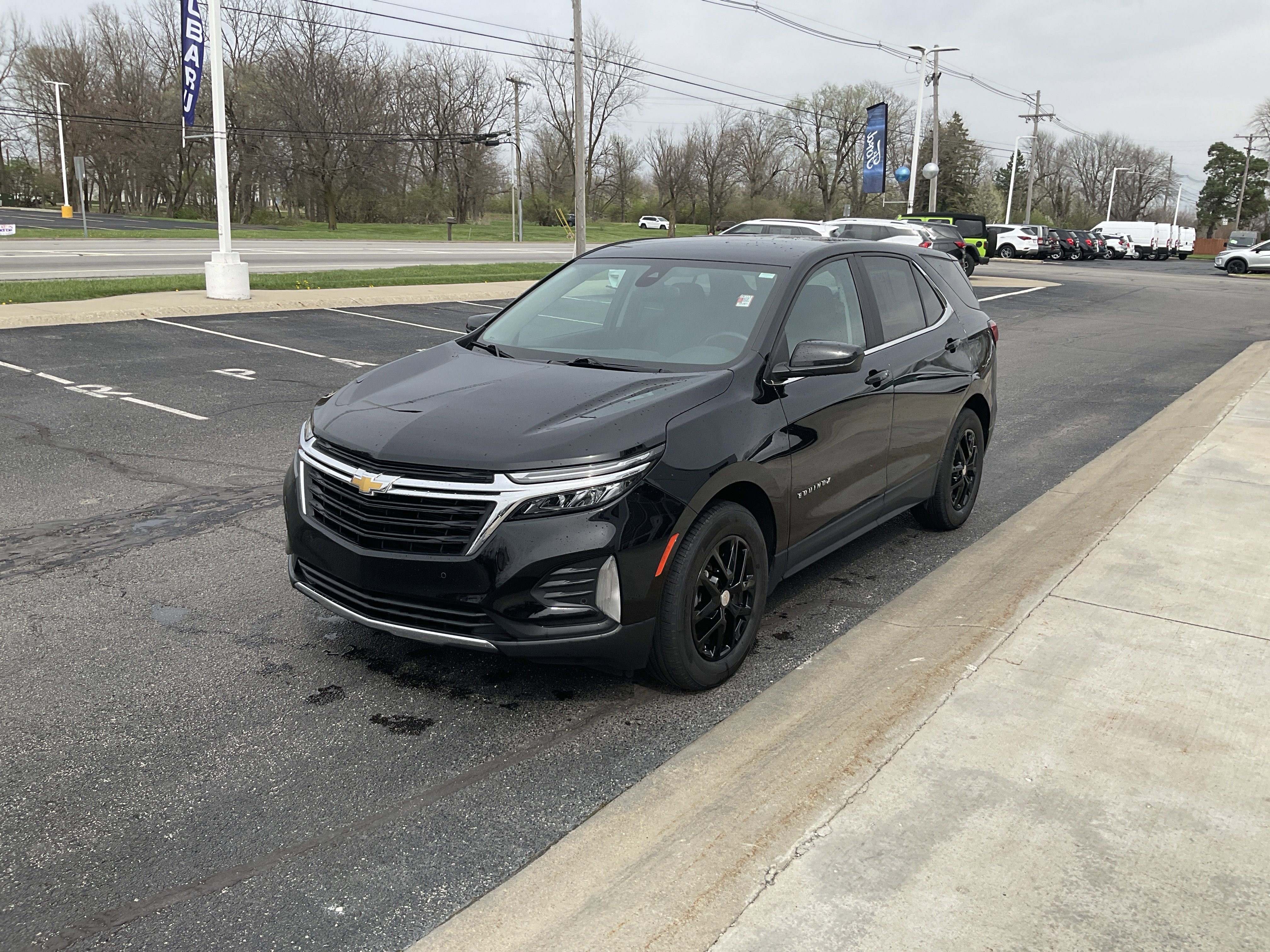 2023 Chevrolet Equinox LT