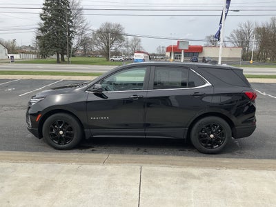 2023 Chevrolet Equinox LT