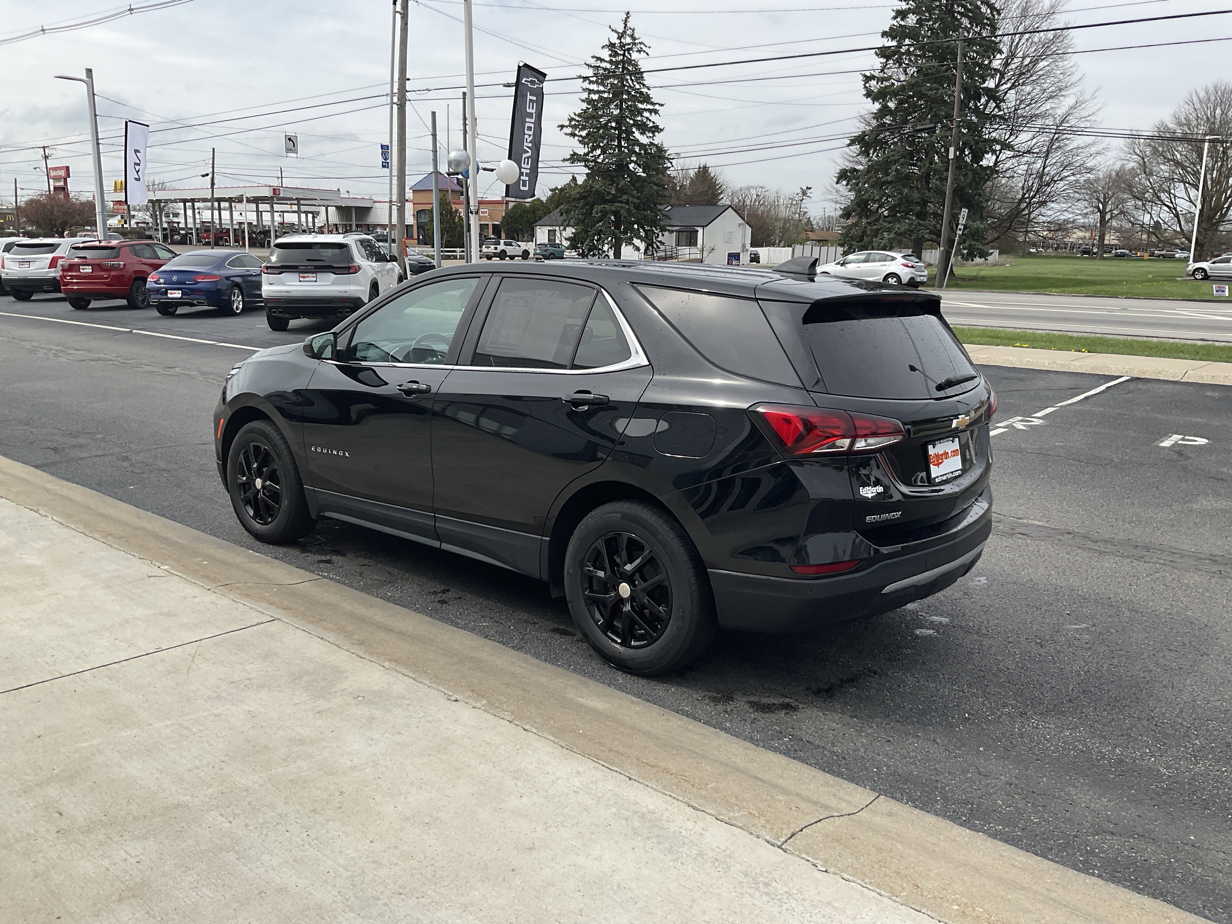 2023 Chevrolet Equinox LT