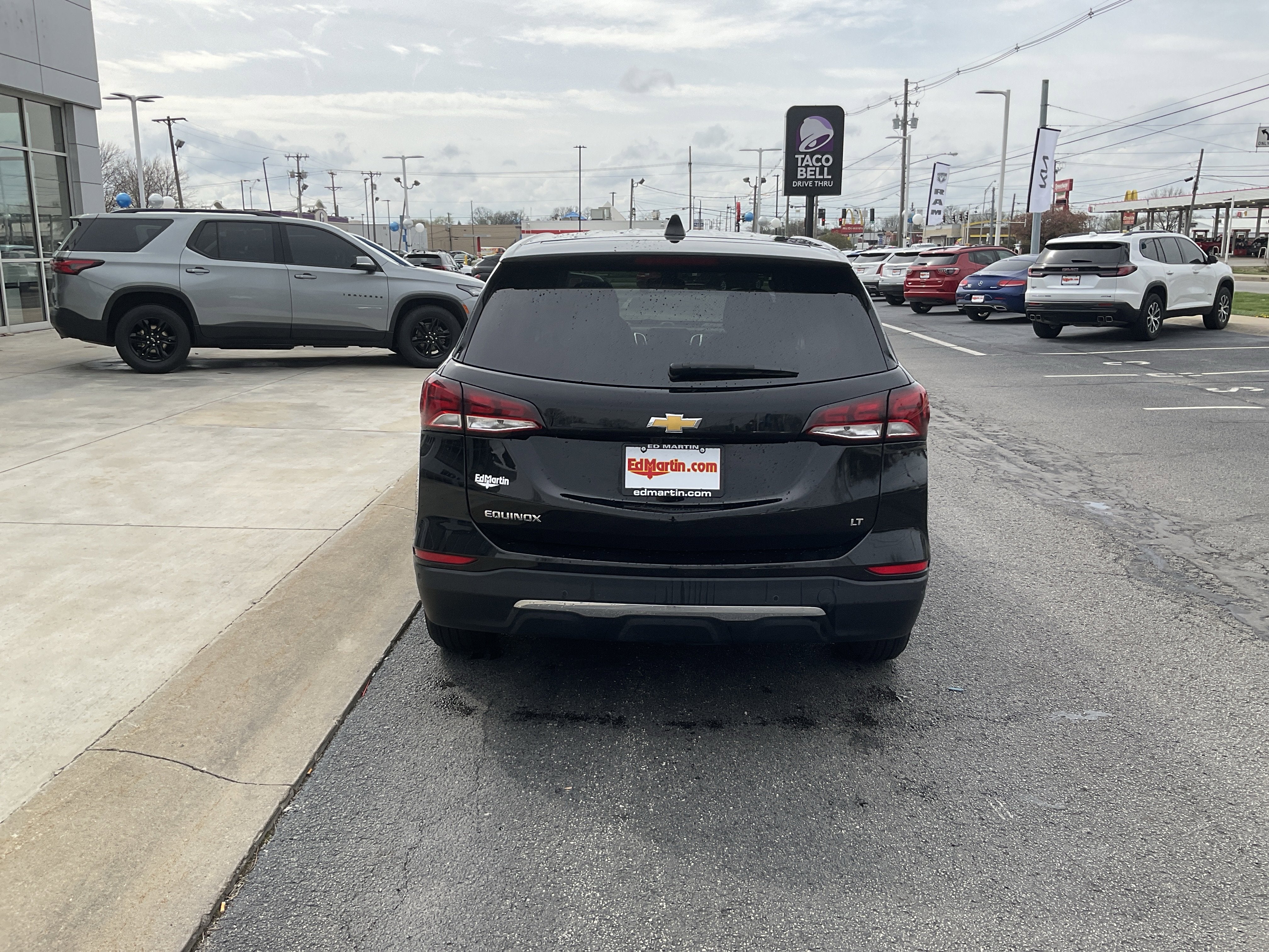 2023 Chevrolet Equinox LT