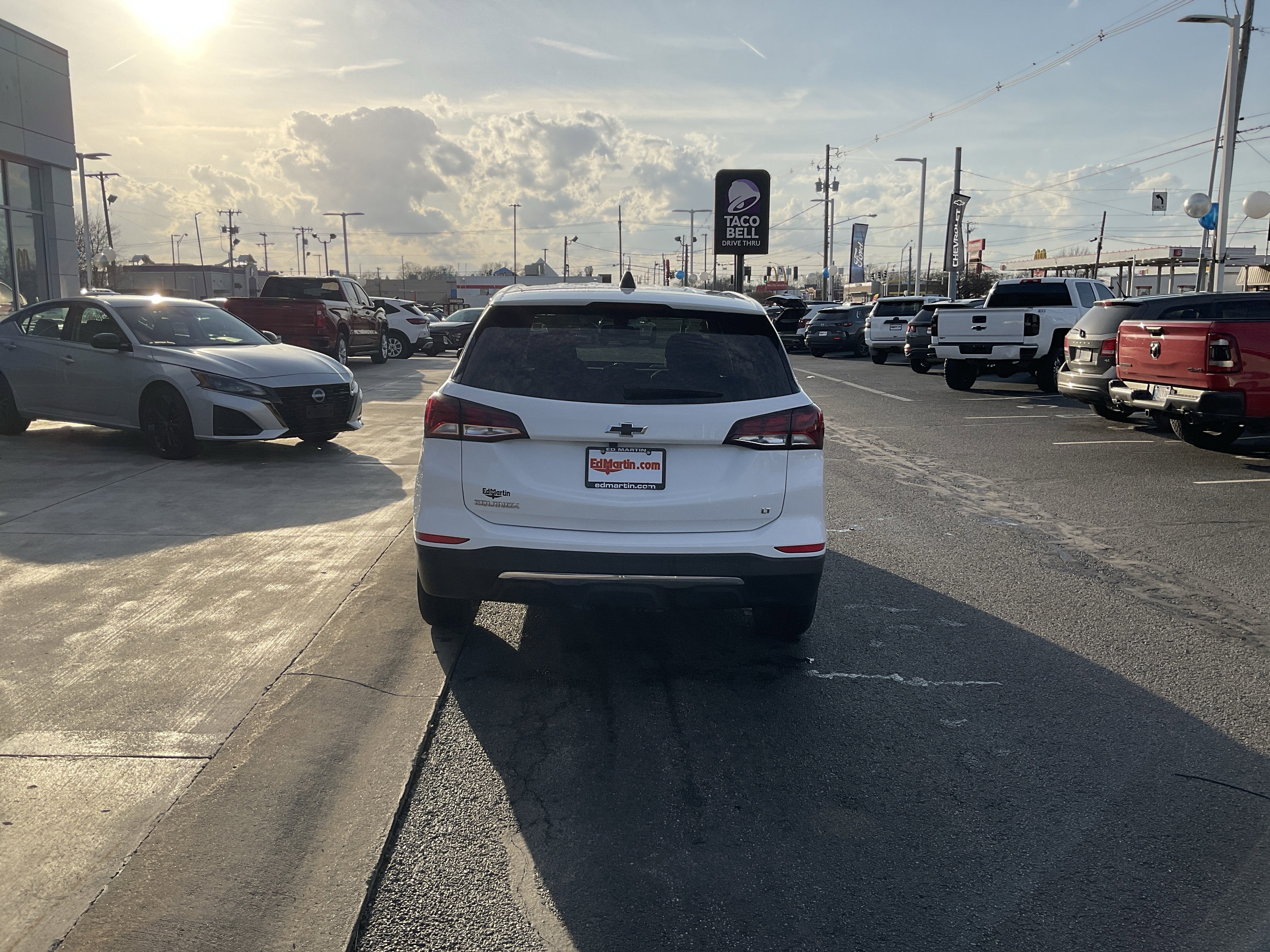 2024 Chevrolet Equinox LT