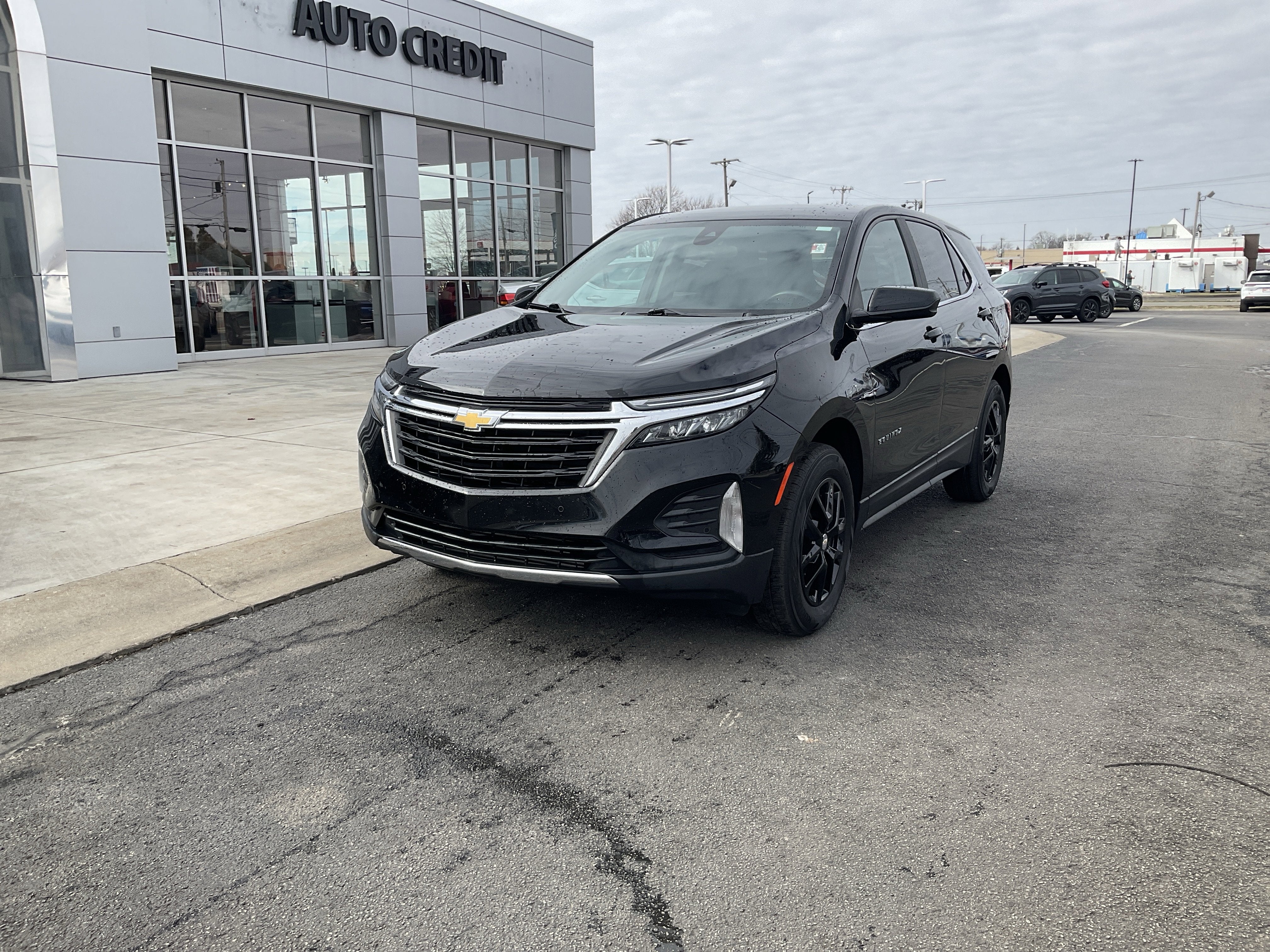 2023 Chevrolet Equinox LT