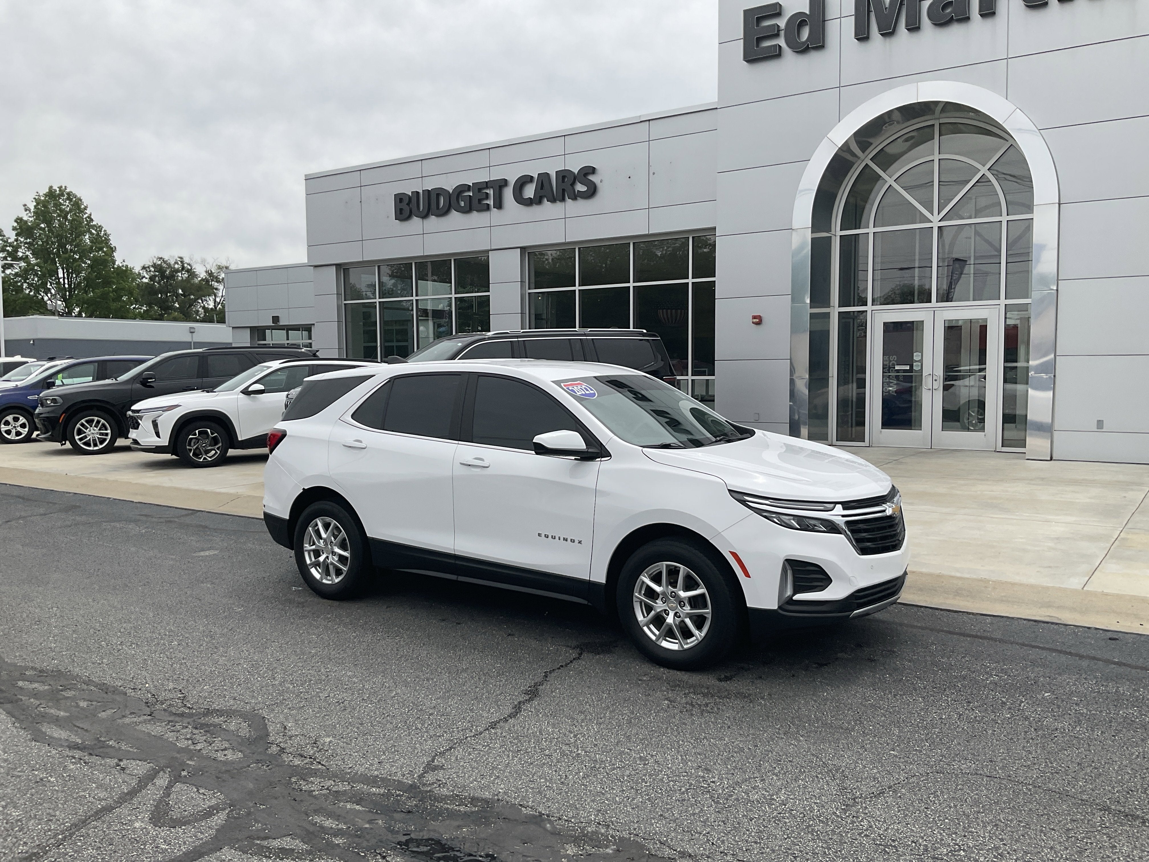 2022 Chevrolet Equinox LT