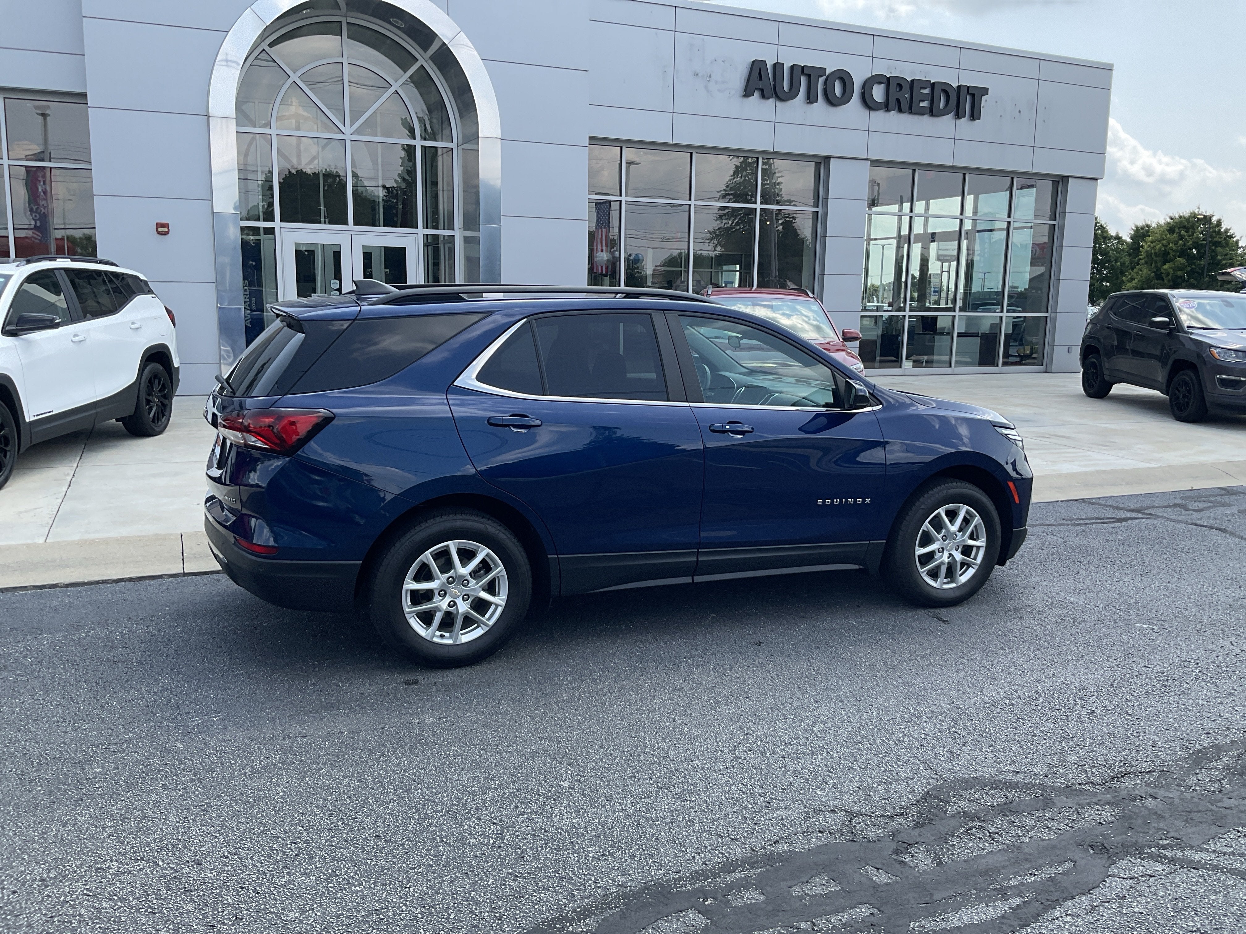 2023 Chevrolet Equinox LT